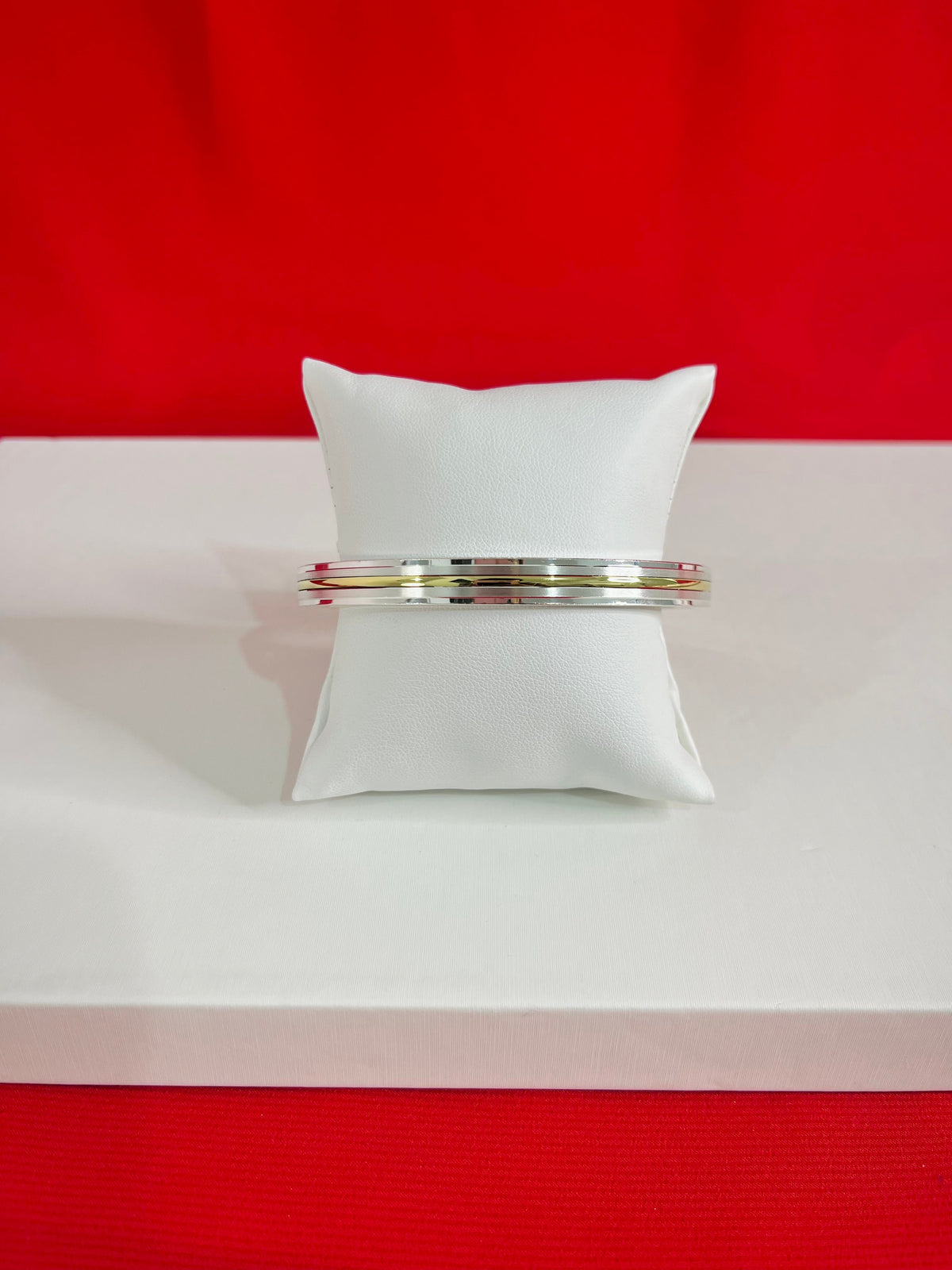 Pure Silver Kada (Size 2.7) MK48