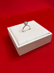 Pure Silver Women’s Ring (Size 7) WR190