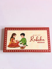 Pure Silver Rakhi Coins (1x3=3gm)
