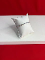 Women’s Pure Silver Bracelet (Wb169)