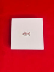 Pure Silver Fish 🐠