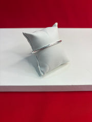 Women’s Pure Silver Bangle (SB123)