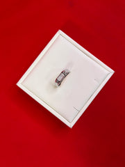 Men Silver Ring (Size 9.5) MR179