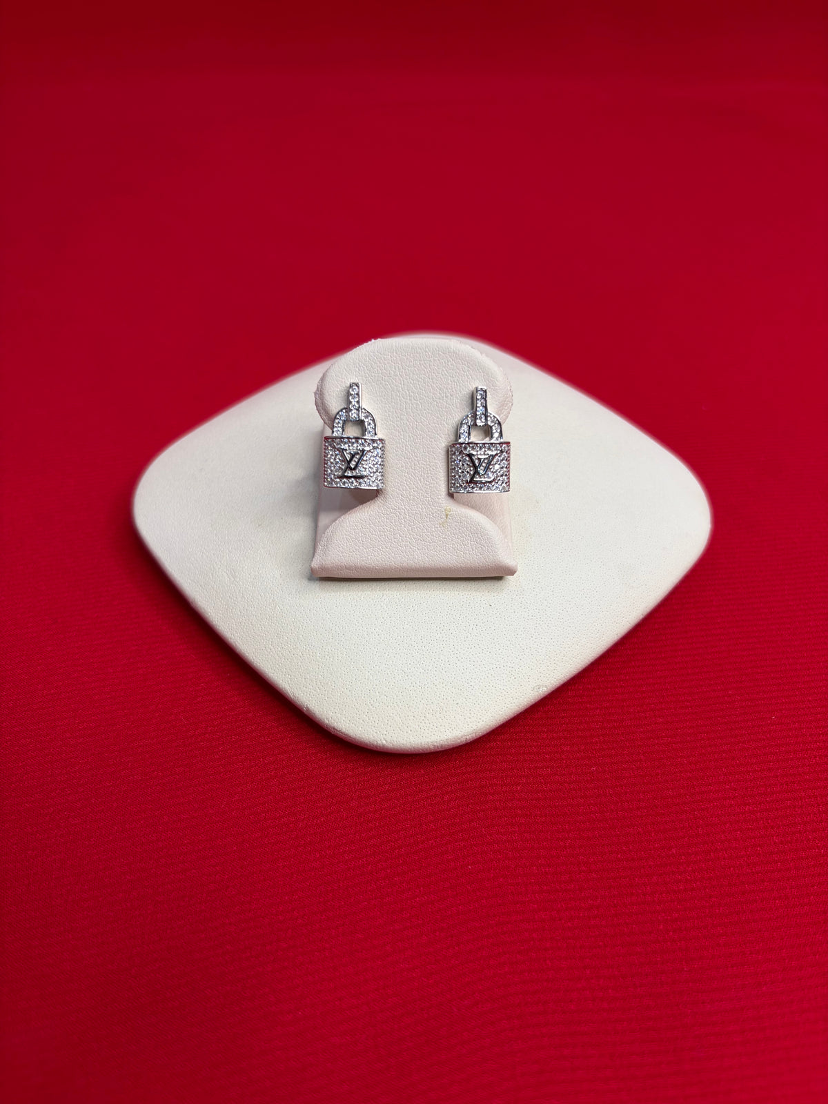 Pure Silver Stud Earrings (SE145)