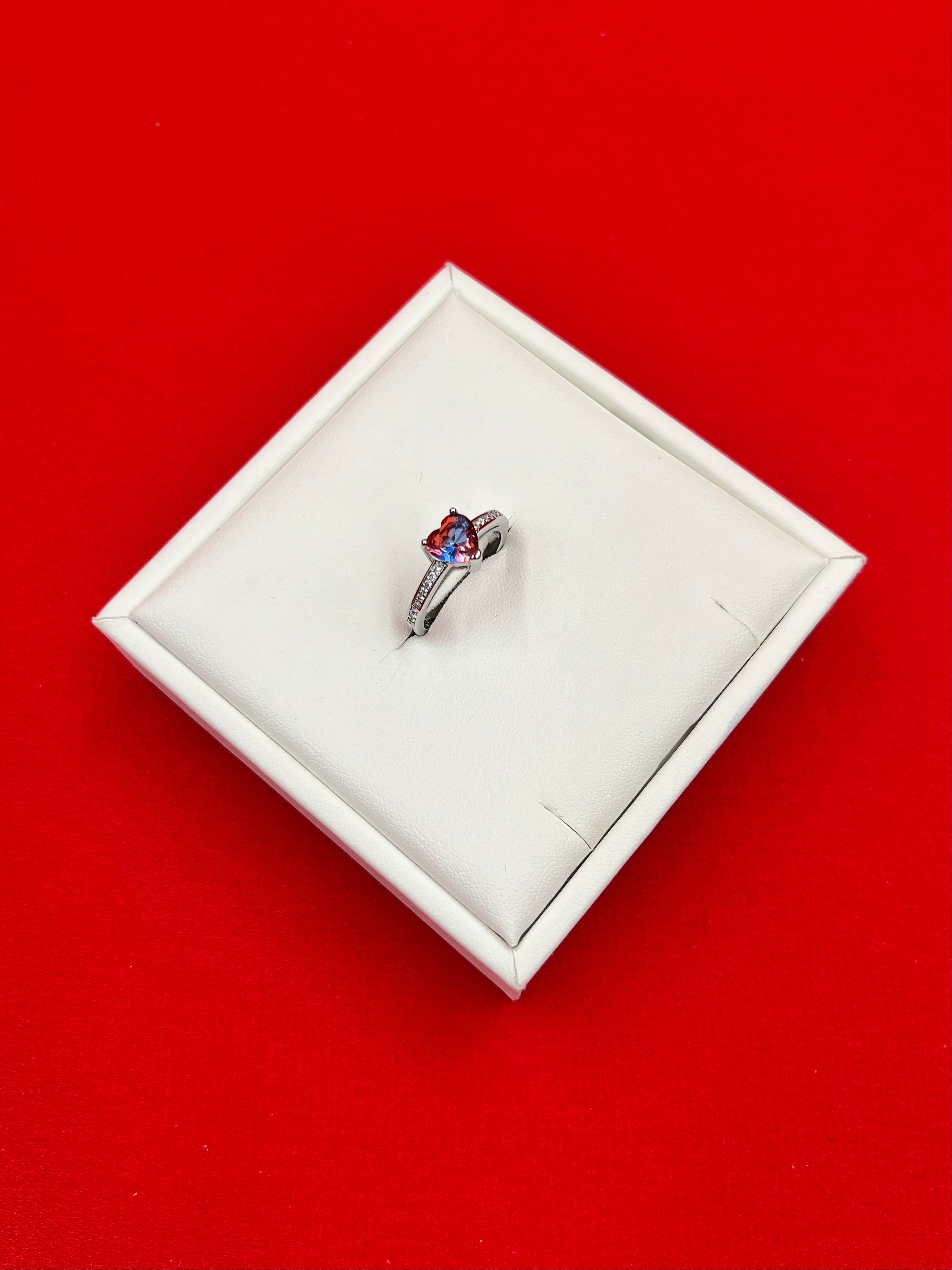 Pure Silver Ring size 7