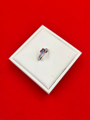 Pure Silver Ring size 7