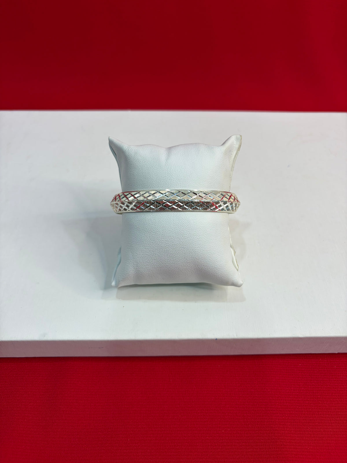 Pure Silver Men Kada 2.6 (MK89)
