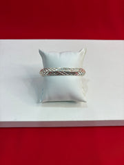 Pure Silver Men Kada 2.6 (MK89)