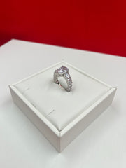 Pure Silver Ring size 7