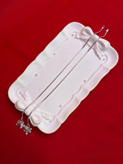 Pure Silver Anklets (WA102)