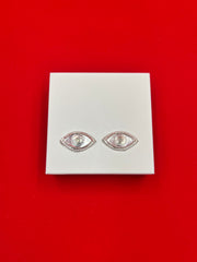 Pure Silver Eyes For puja/Chandi ki Aankhe 👁️👁️