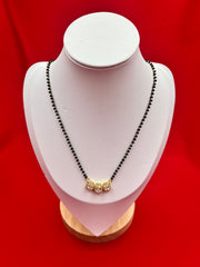 Pure Silver Mangalsutar
