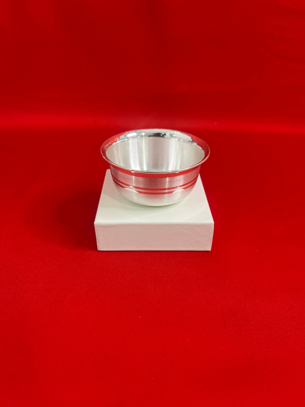 Pure Silver Bowl (SU53)