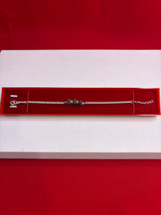 Pure Silver Rakhi Bracelet (SR1)