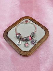 Pandora 7 Charms Bracelet
