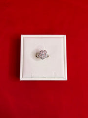 Pure Silver Women’s Ring (Size 7) WR236