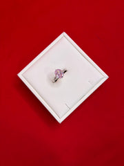 Pure Silver Women’s Ring (Size 9) WR219