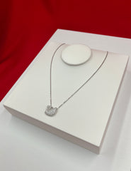 Swarovski Iconic Swan pendant Necklace