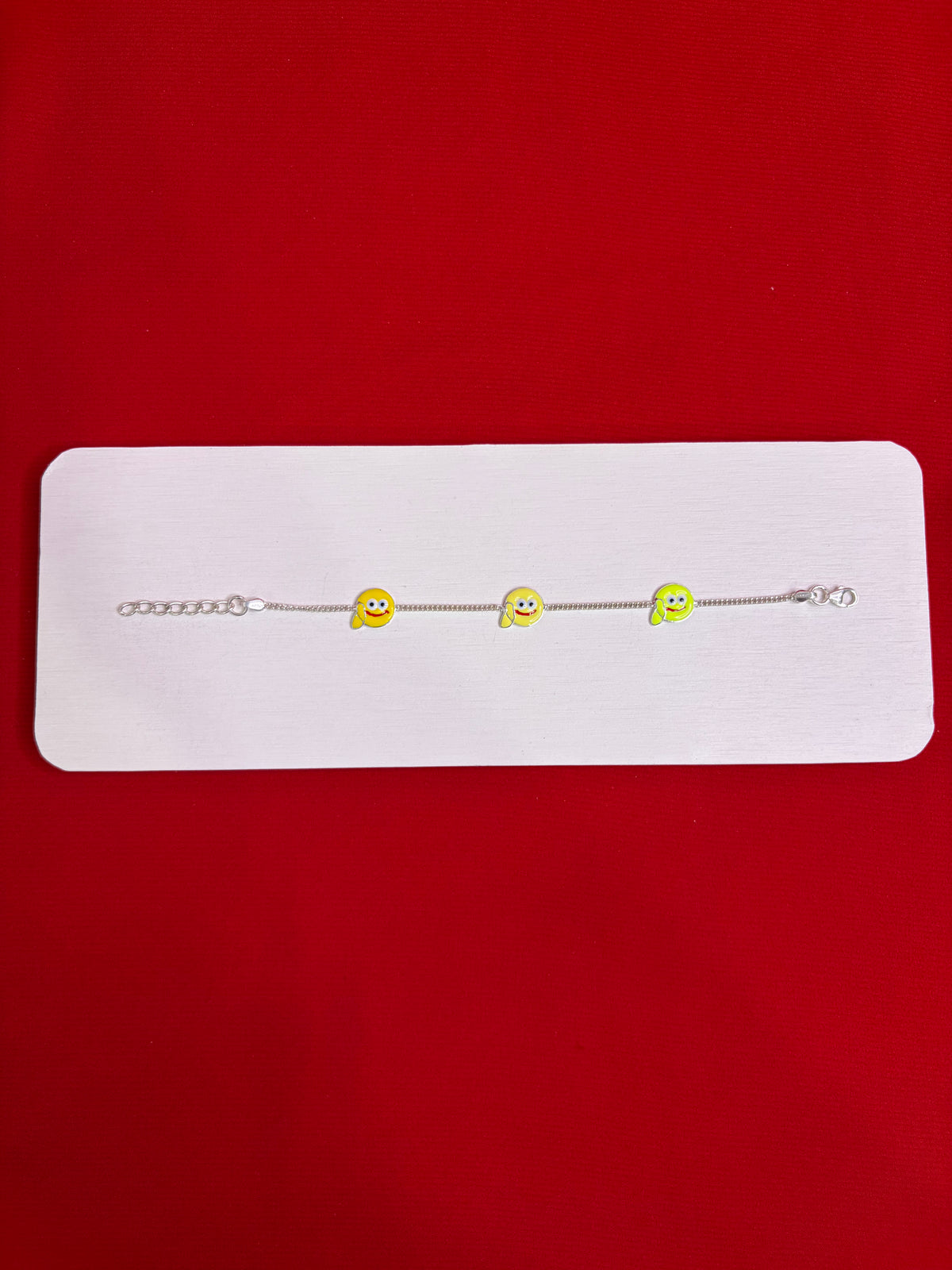 Kids Pure Silver Bracelet (KSR50)