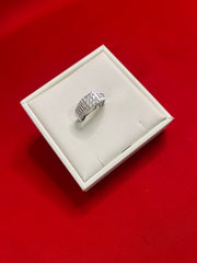 Men Silver Ring (Size 11) MR92