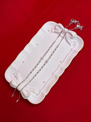 Pure Silver Anklets (WA106)
