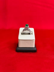 Pure Silver Women’s Ring Size 5