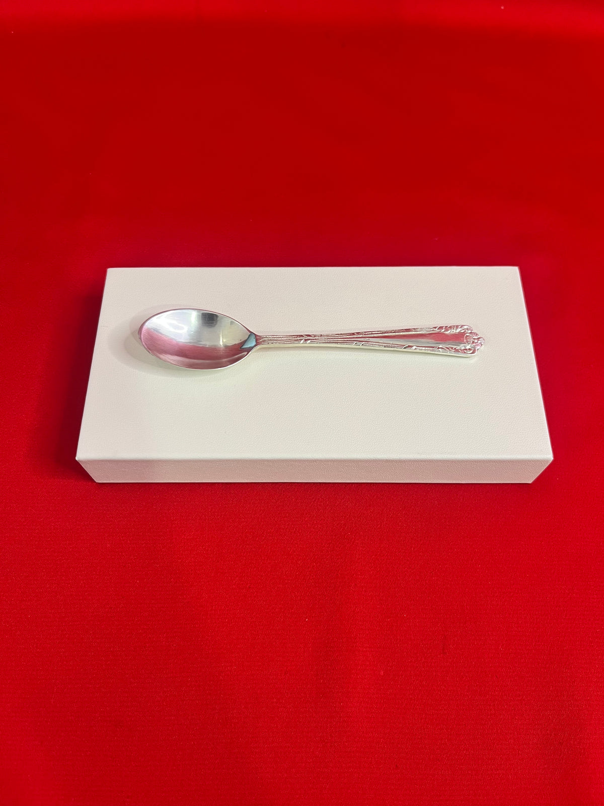 Pure Silver Spoon (SU74)