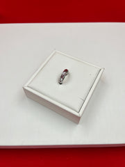 Pure Silver Band size 7