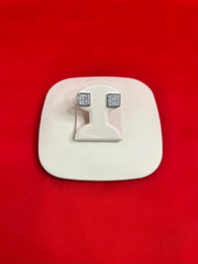 Pure Silver Stud Earrings (SE59)