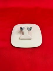 Pure Silver Stud Earrings (SE33)