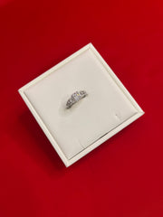Pure Silver Ring (Size 7) WR12