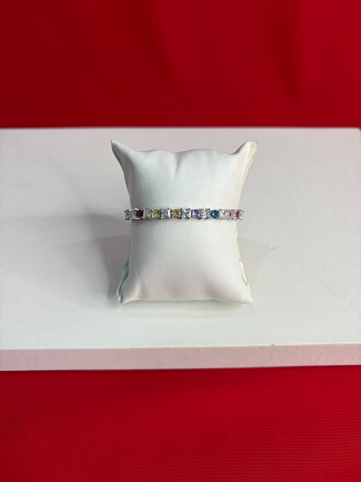 Women’s Pure Silver Bracelet (Wb173)