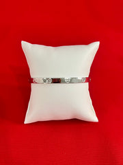 Cartier Pure Silver Openable Bracelet 2.2