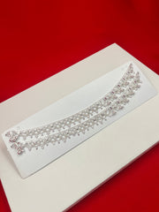 Pure Silver Anklets