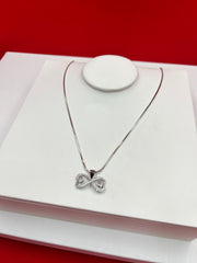 Forever Love Pendant Necklace