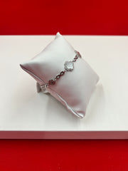 Forever infinity Van cleef Adjustable Bracelet