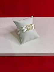 Pure Silver Bangle Pair 2.8 (SB96)