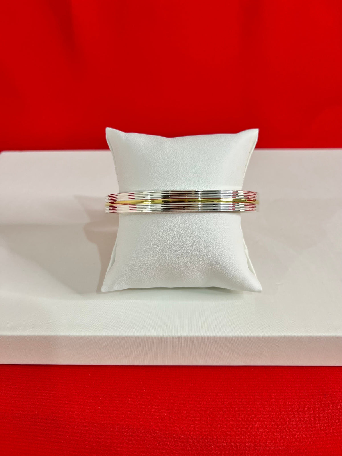 Pure Silver Kada (Size 2.7) MK54