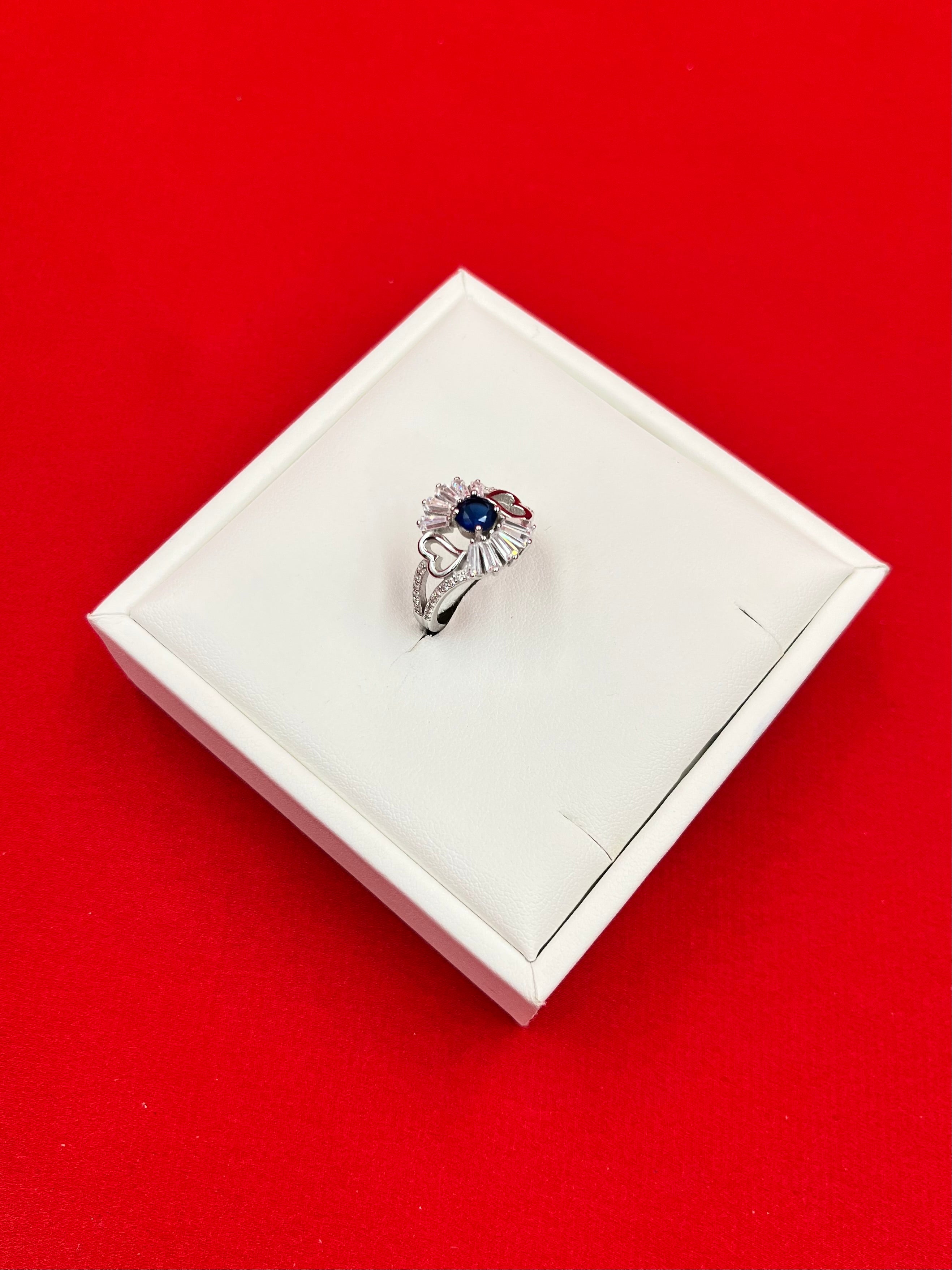 Pure Silver Ring size 7
