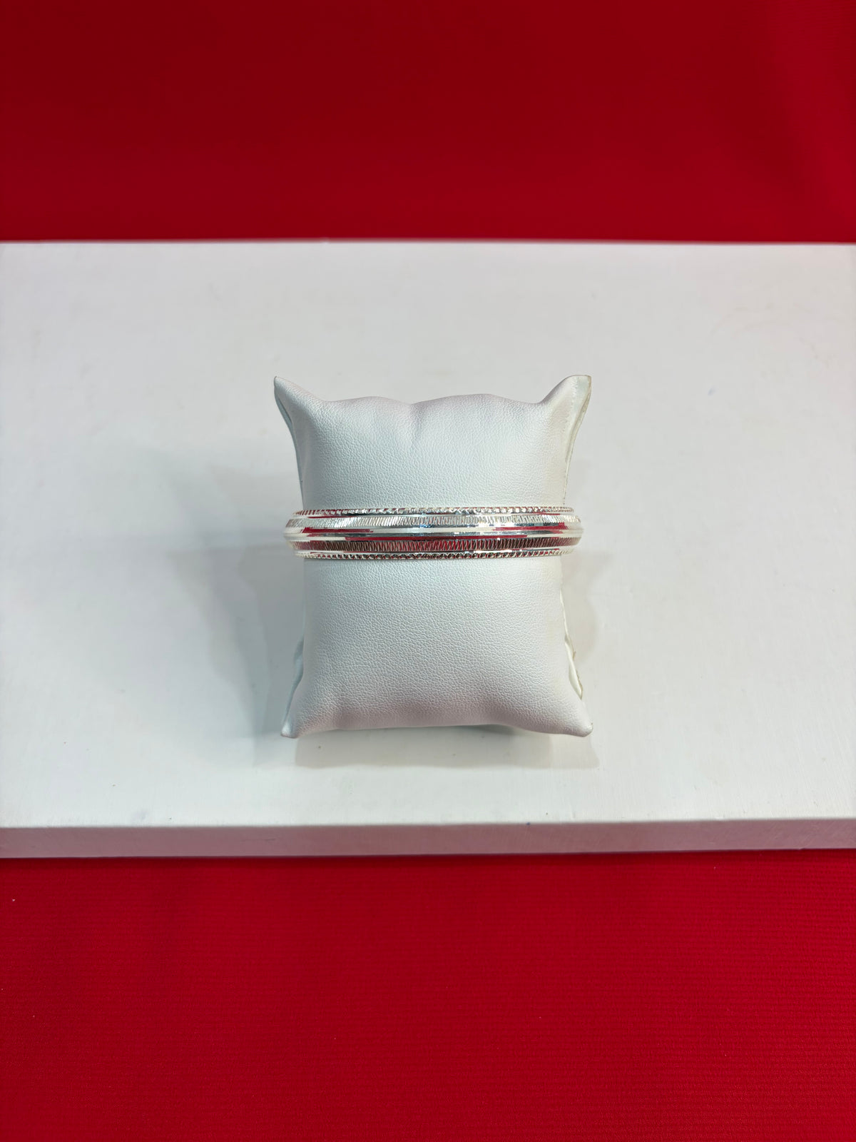 Pure Silver Men Kada 2.5 (MK86)