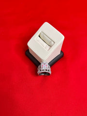 Pure Silver Women’s Ring Size 4