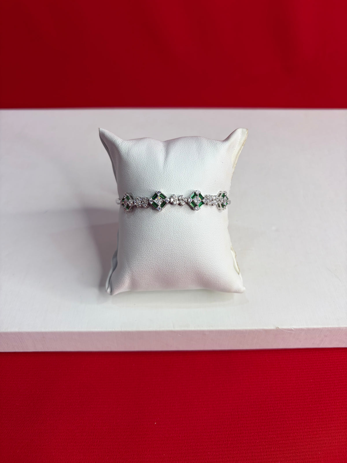 Women’s Pure Silver Bracelet (Wb181)
