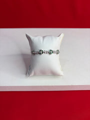 Women’s Pure Silver Bracelet (Wb181)