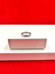 Pure Silver Band size 8