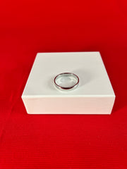 Pure Silver Band size 10