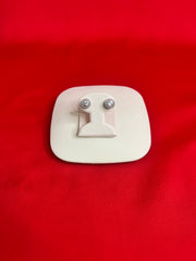 Pure Silver Stud Earrings (SE82)