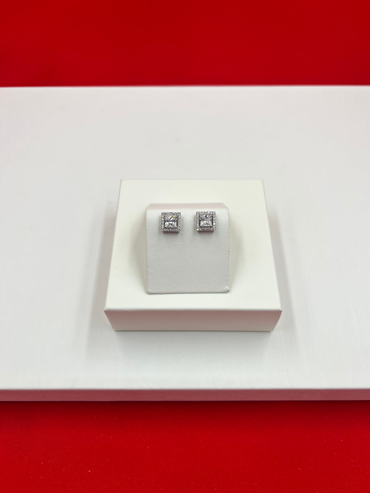 Pure Silver Studs