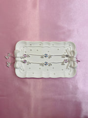 Pure Silver Anklets