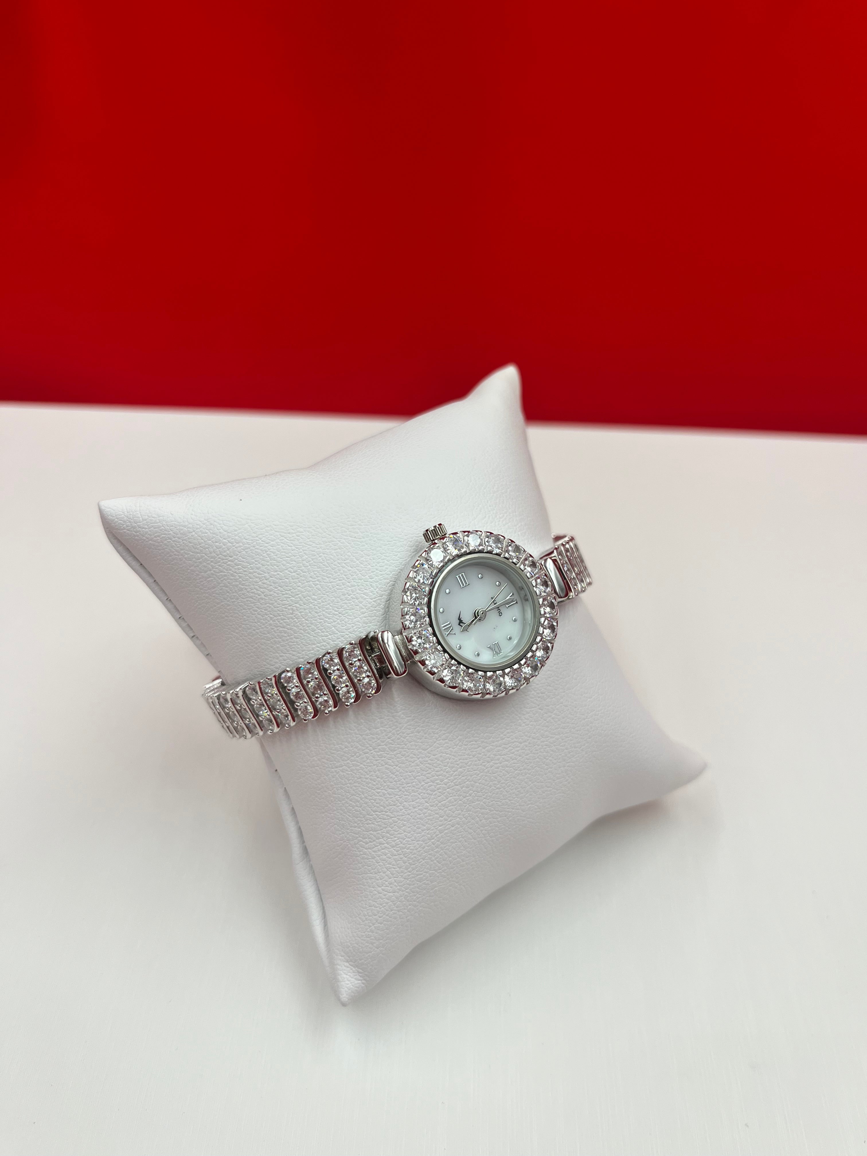 Women’s Silver Watch