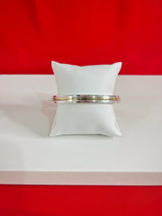 Pure Silver Kada (Size 3.0) MK53